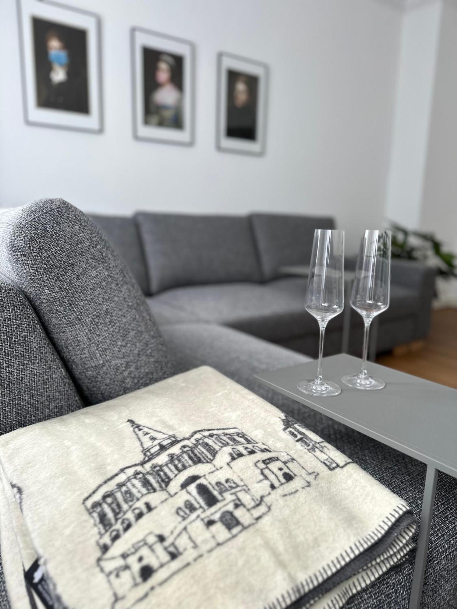 Apartment In Bad Wilhelmshoehe Mit Grossem Balkon Im Gruenen Und Kostenfreien Parkplaetzen Kassel Kültér fotó