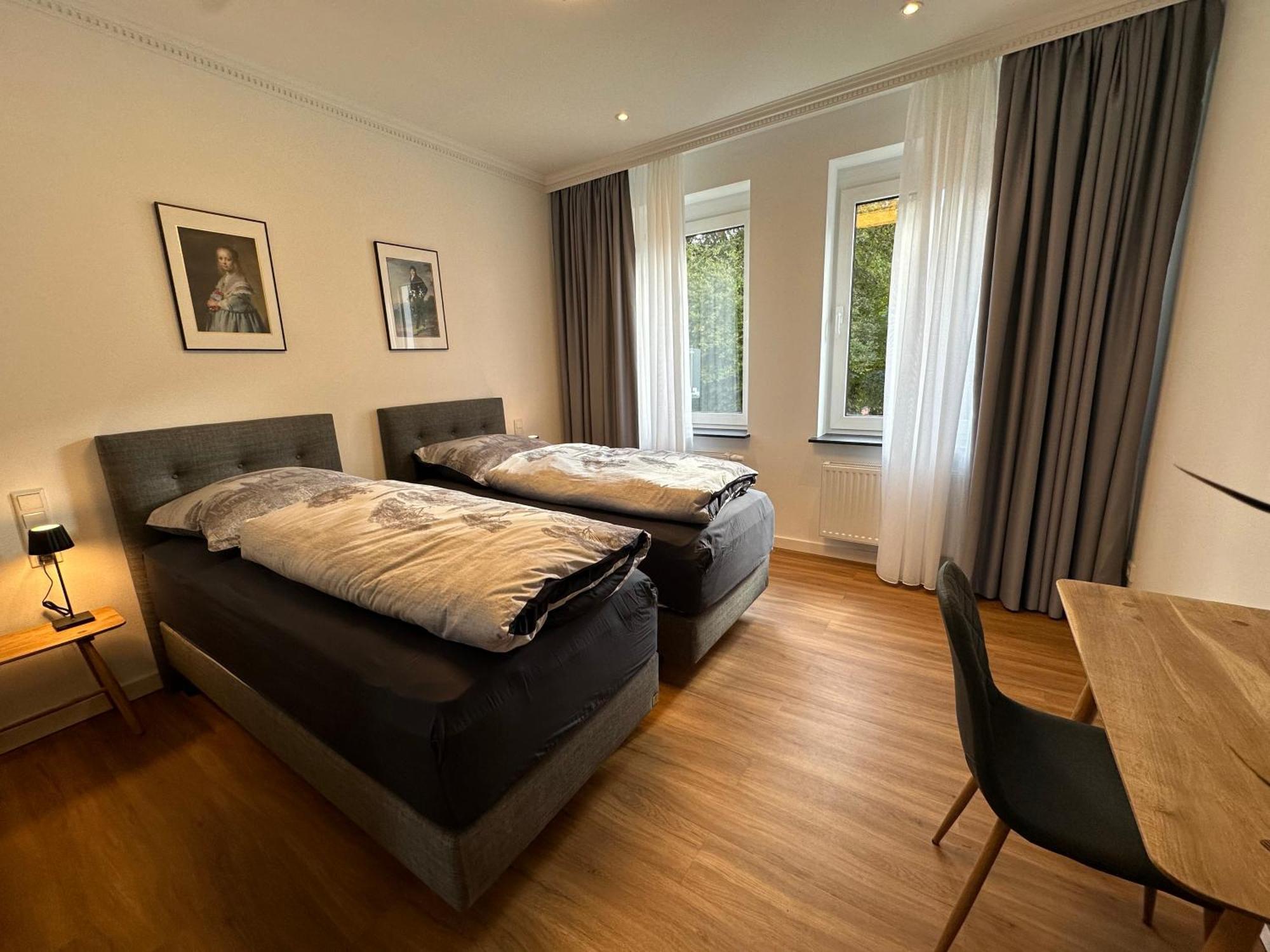 Apartment In Bad Wilhelmshoehe Mit Grossem Balkon Im Gruenen Und Kostenfreien Parkplaetzen Kassel Kültér fotó
