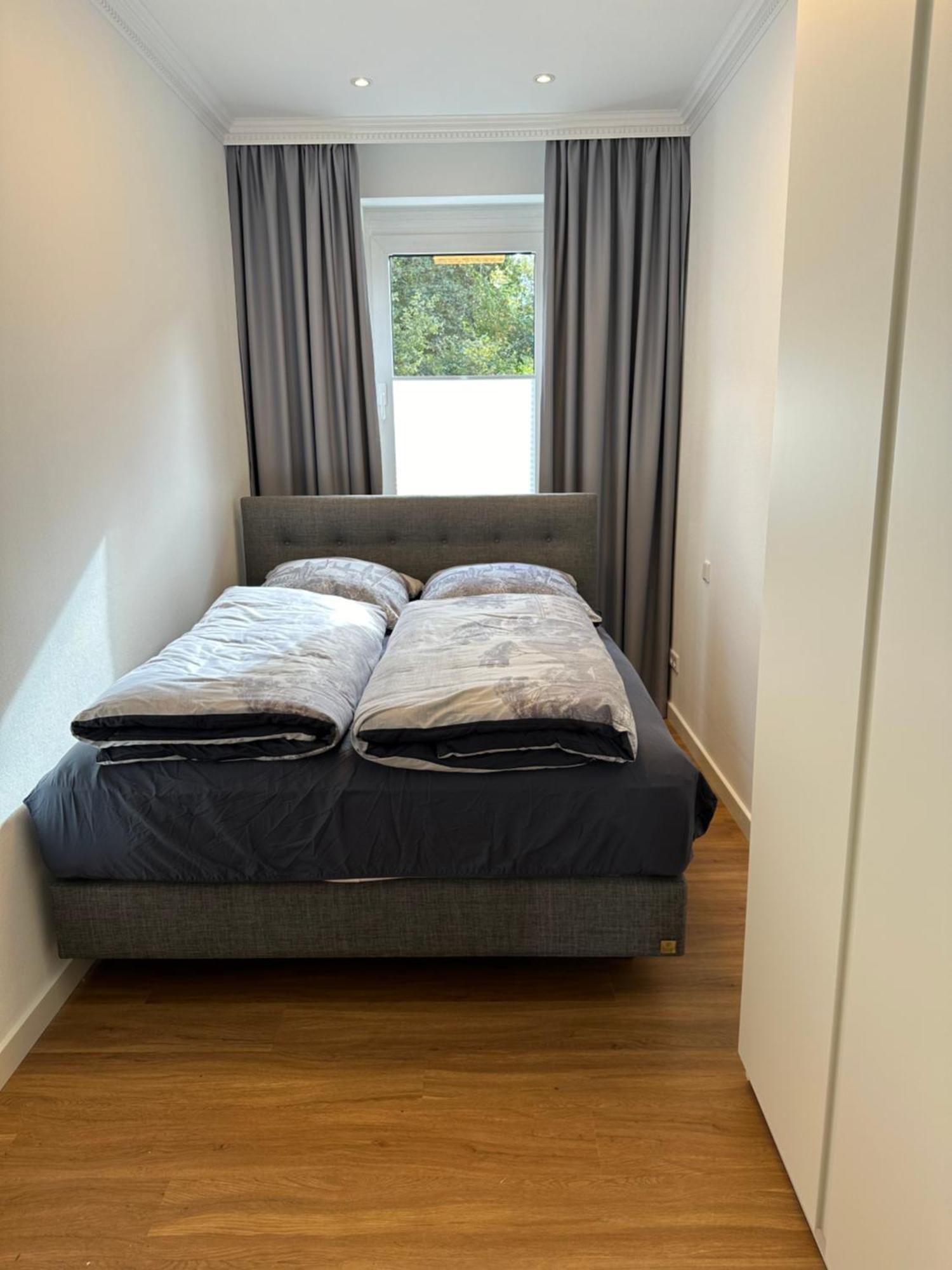 Apartment In Bad Wilhelmshoehe Mit Grossem Balkon Im Gruenen Und Kostenfreien Parkplaetzen Kassel Kültér fotó