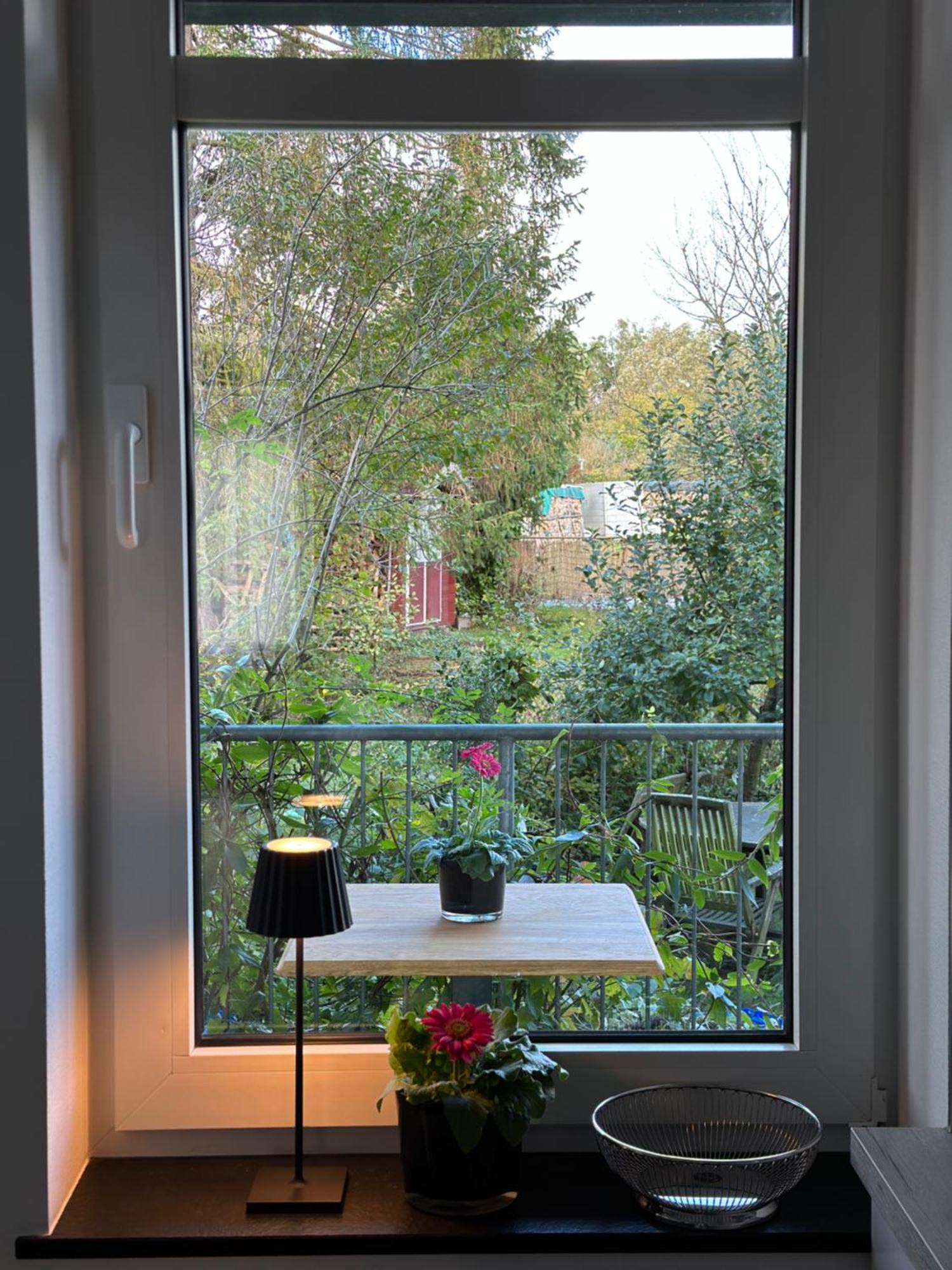 Apartment In Bad Wilhelmshoehe Mit Grossem Balkon Im Gruenen Und Kostenfreien Parkplaetzen Kassel Kültér fotó