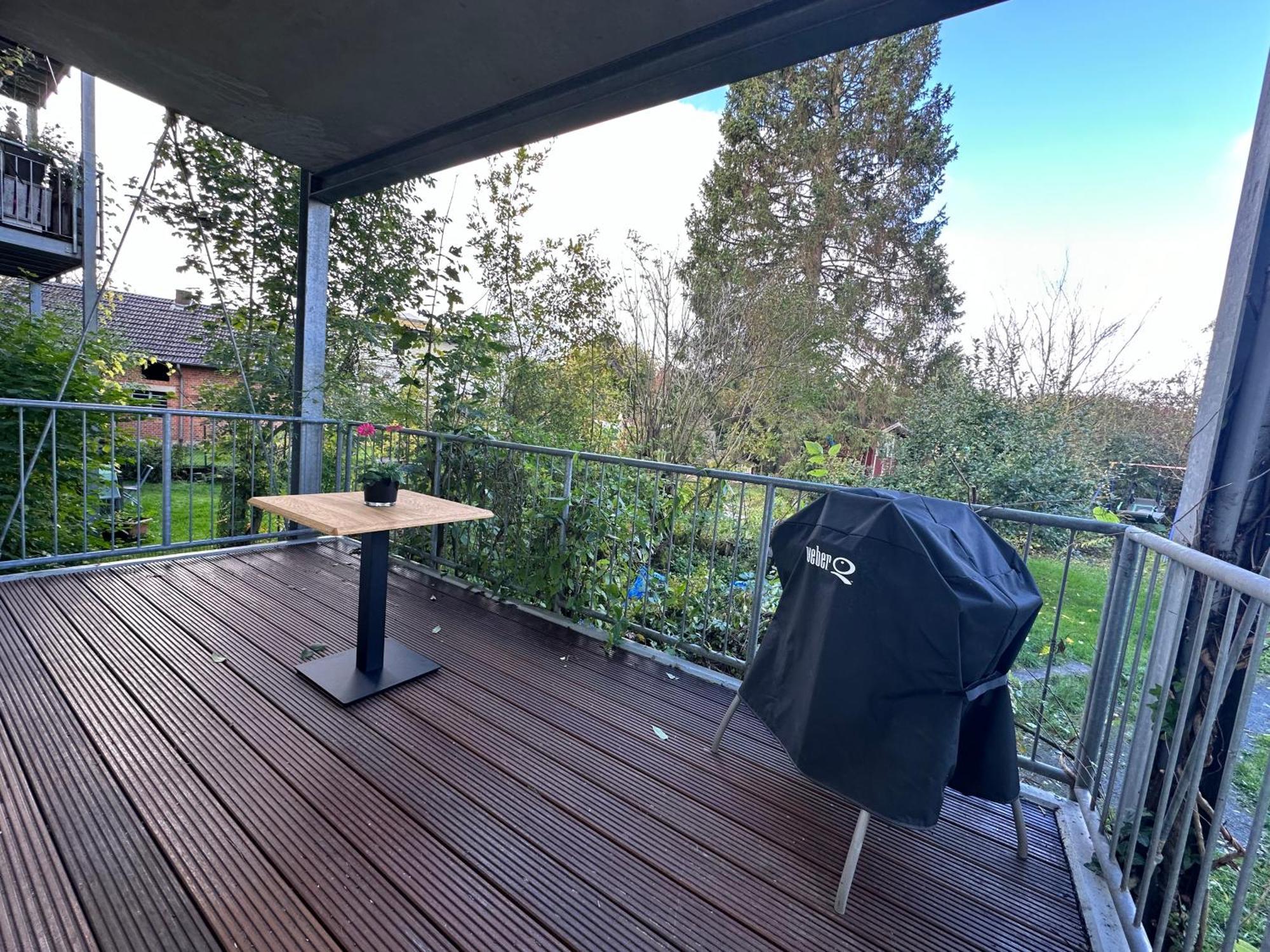 Apartment In Bad Wilhelmshoehe Mit Grossem Balkon Im Gruenen Und Kostenfreien Parkplaetzen Kassel Kültér fotó