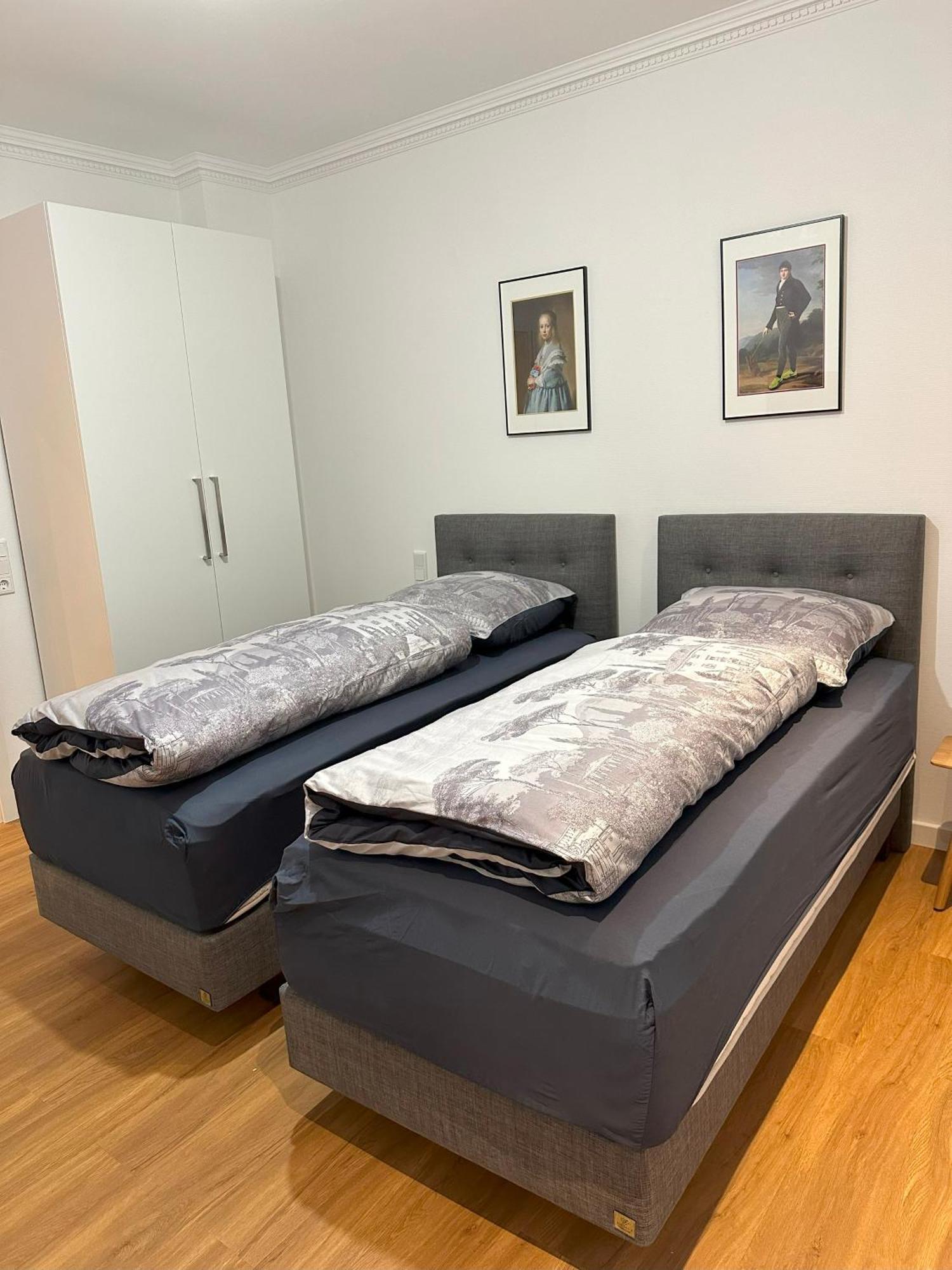 Apartment In Bad Wilhelmshoehe Mit Grossem Balkon Im Gruenen Und Kostenfreien Parkplaetzen Kassel Kültér fotó