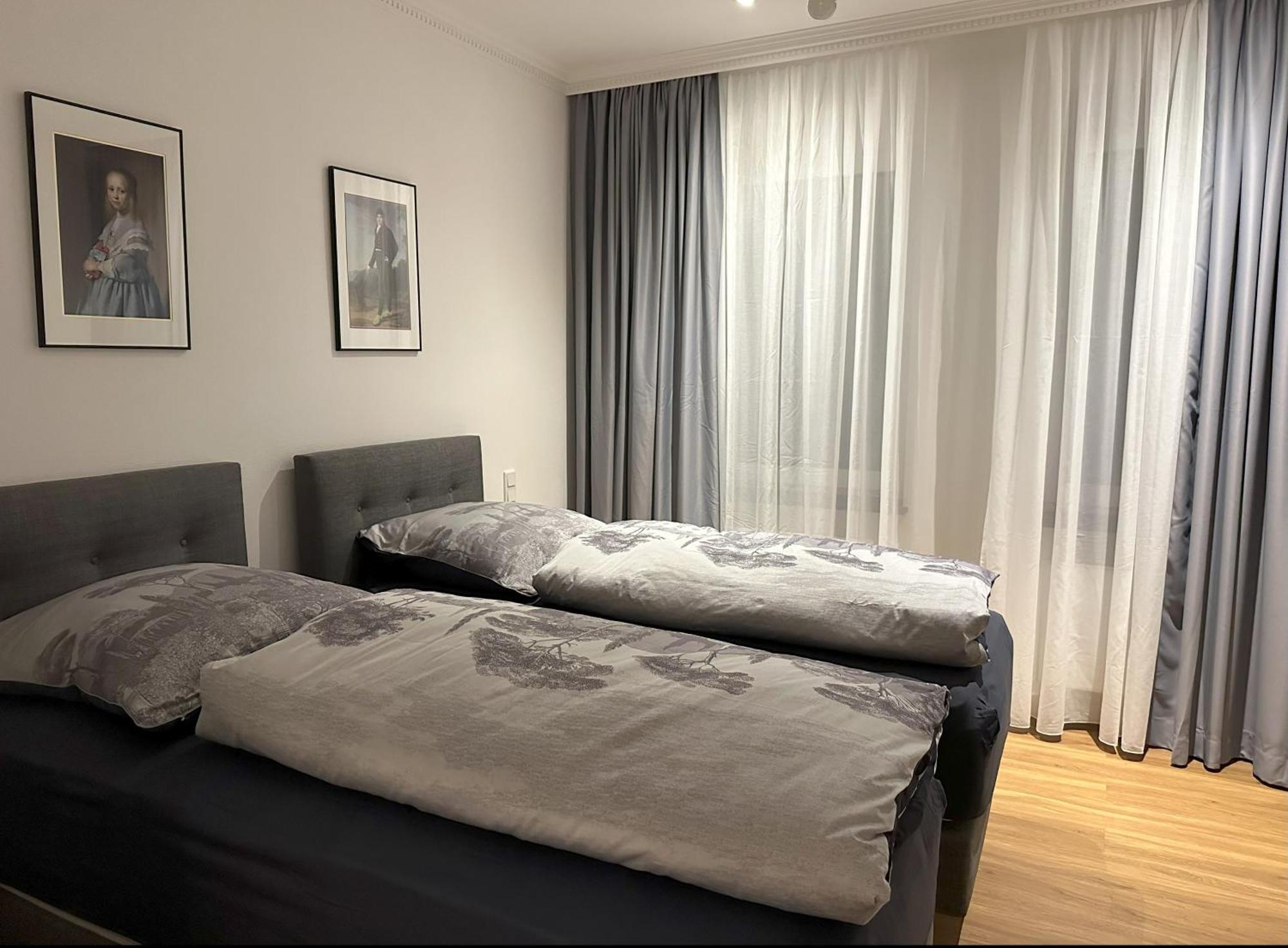Apartment In Bad Wilhelmshoehe Mit Grossem Balkon Im Gruenen Und Kostenfreien Parkplaetzen Kassel Kültér fotó